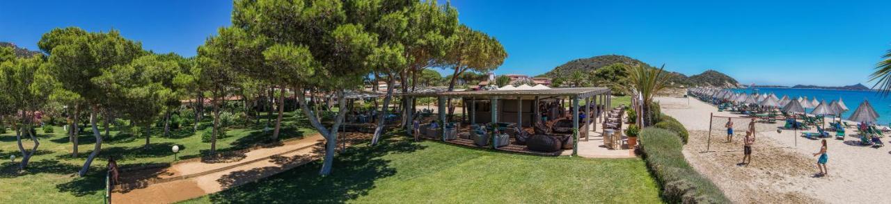 Cormoran Residence Villasimius Exterior foto
