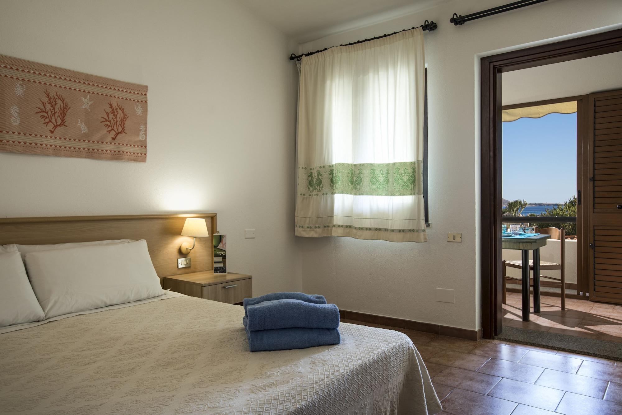 Cormoran Residence Villasimius Exterior foto