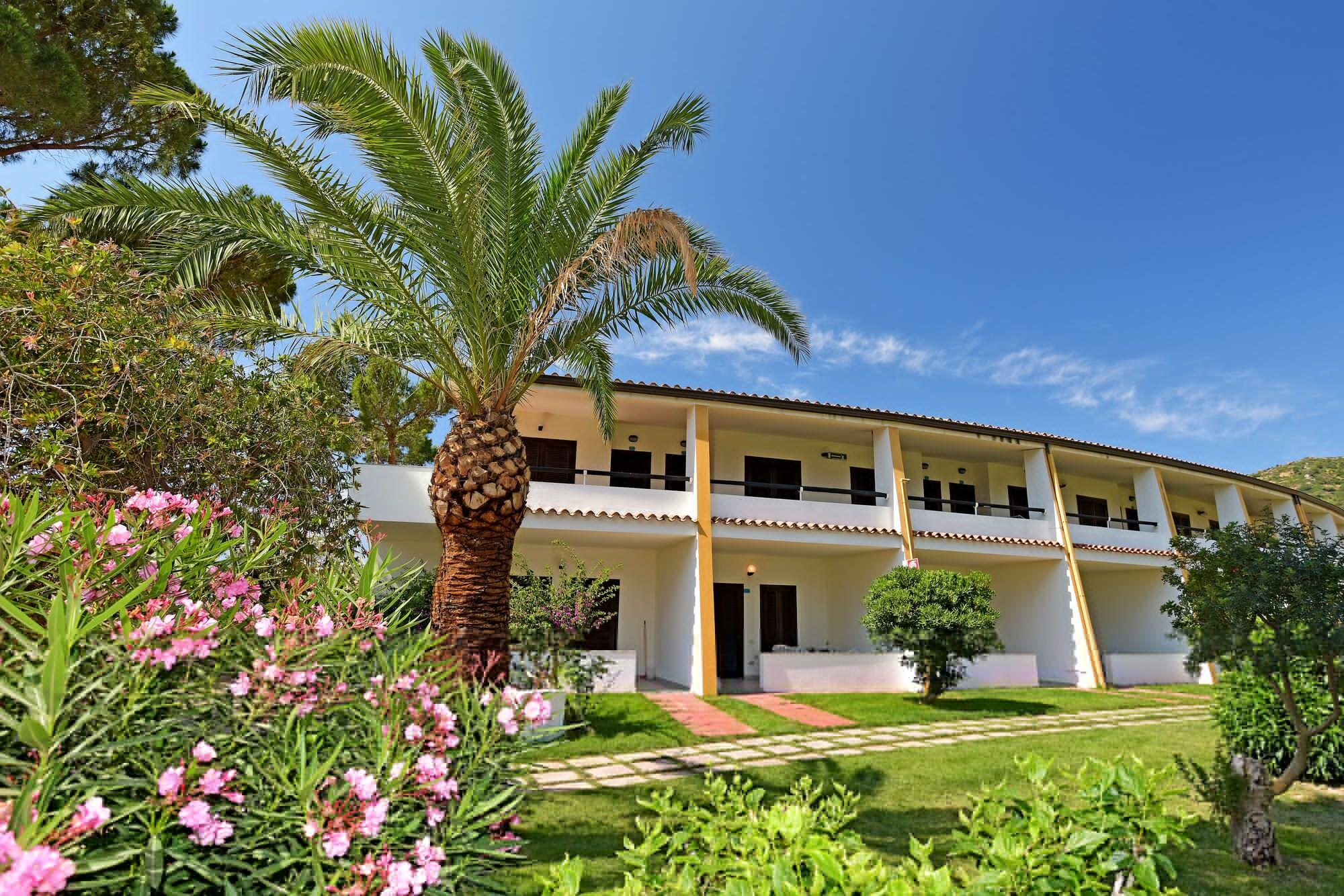 Cormoran Residence Villasimius Exterior foto