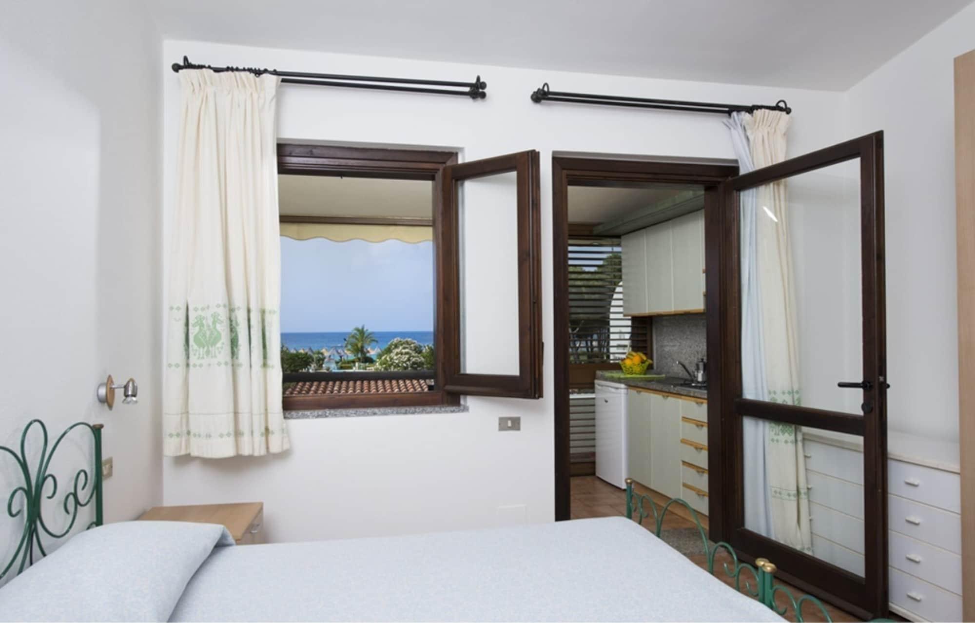 Cormoran Residence Villasimius Exterior foto
