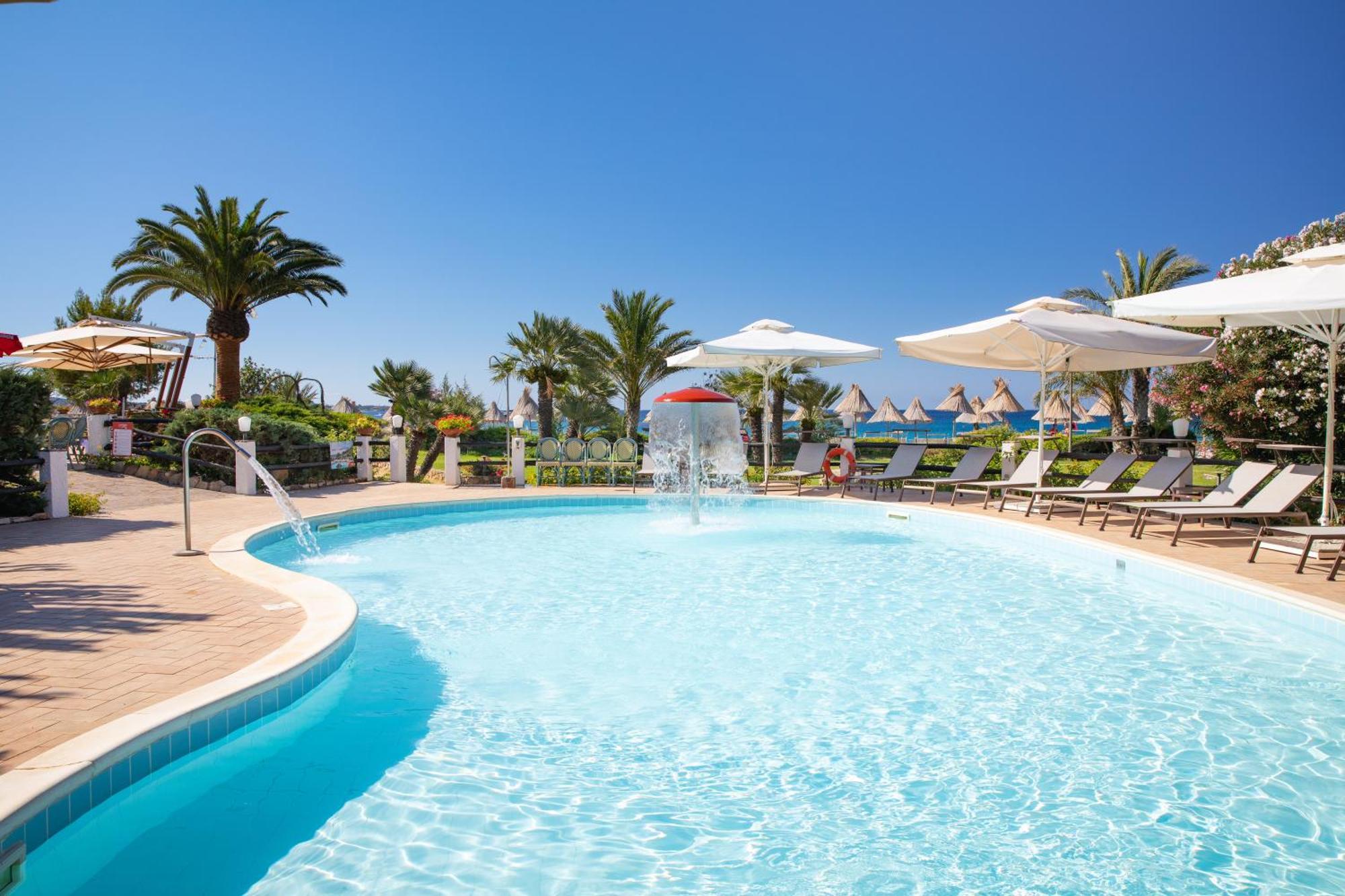 Cormoran Residence Villasimius Exterior foto
