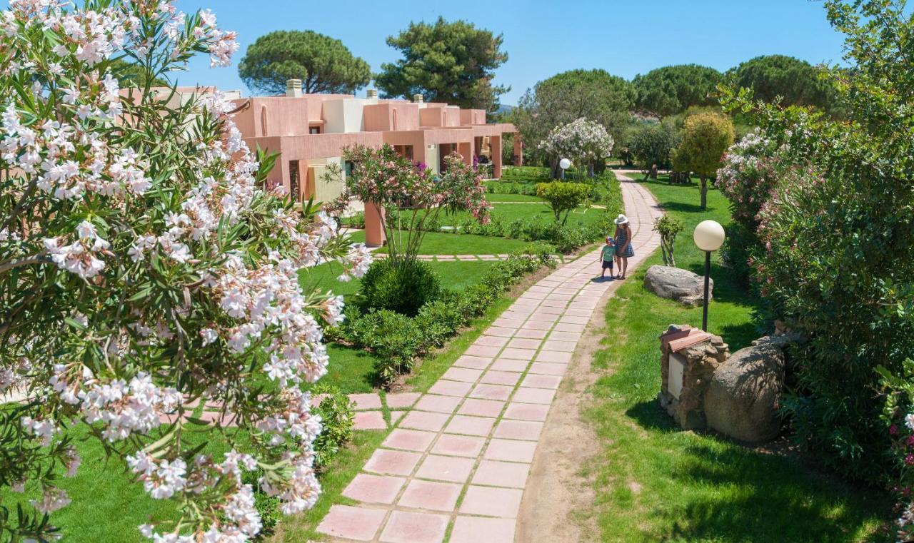 Cormoran Residence Villasimius Exterior foto